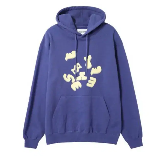 yeseyesee hoodie 예스아이씨 바이올렛 후드티 후드 사요